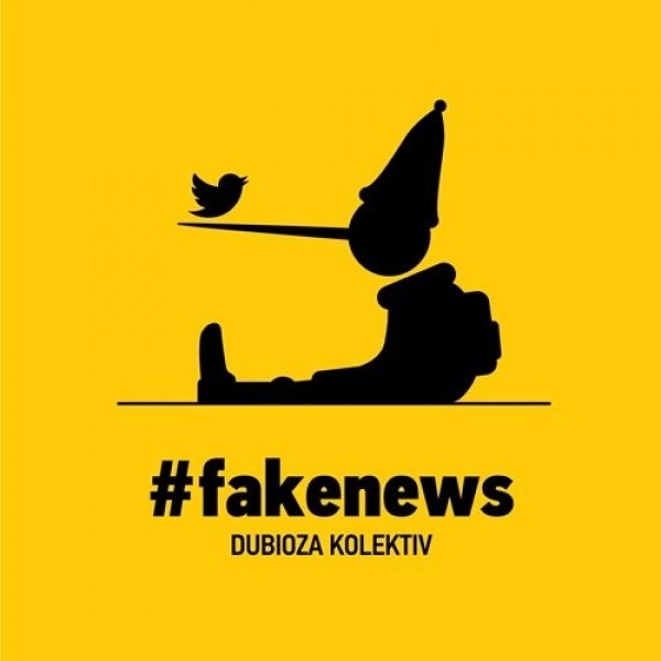 Dubioza Kolektiv : #fakenews