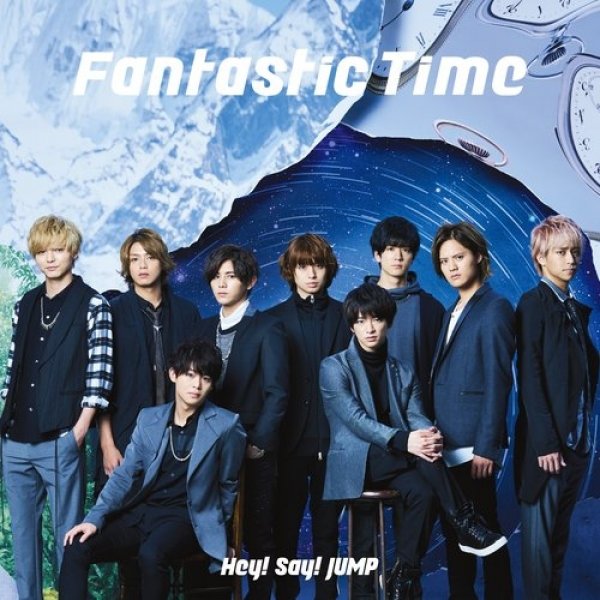 Hey! Say! JUMP : Fantastic Time