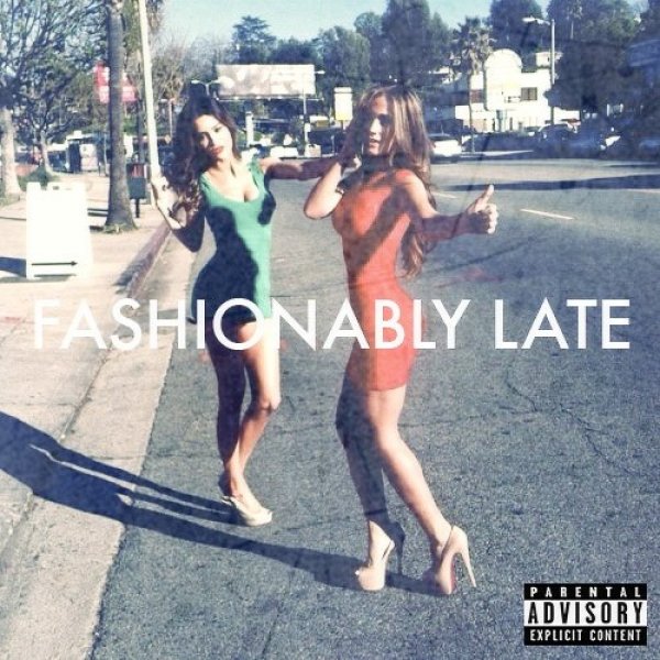 Travis Garland :  Fashionably Late