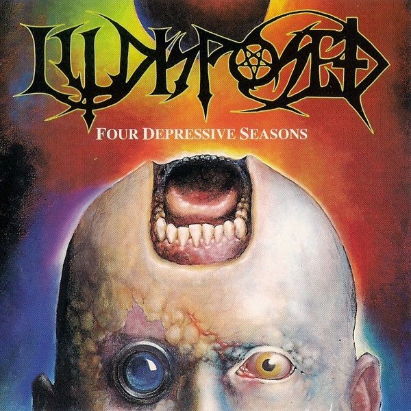 Illdisposed : Four Depressive Seasons