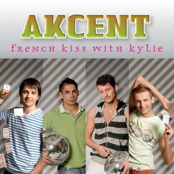 French Kiss - Akcent