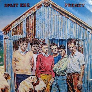 Split Enz : Frenzy