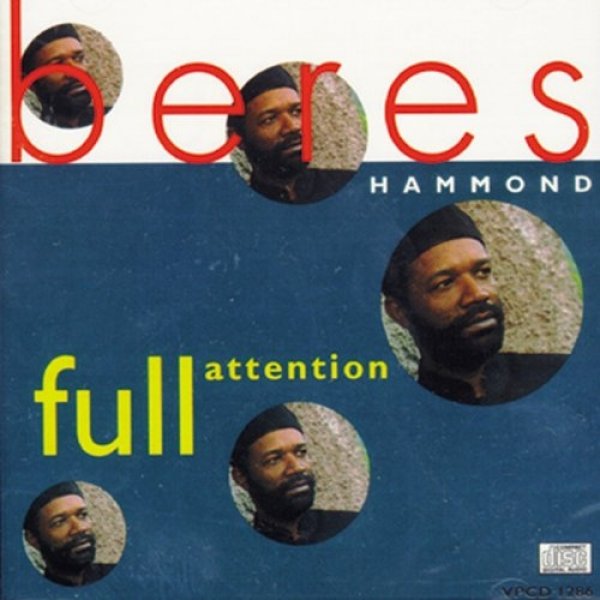 Beres Hammond : Full Attention