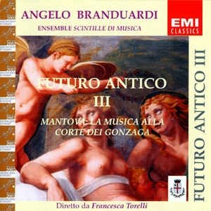 Futuro antico III - Angelo Branduardi