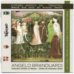 Futuro antico VIII - Angelo Branduardi