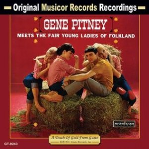 Gene Pitney : Gene Pitney Meets the Fair Young Ladies of Folkland