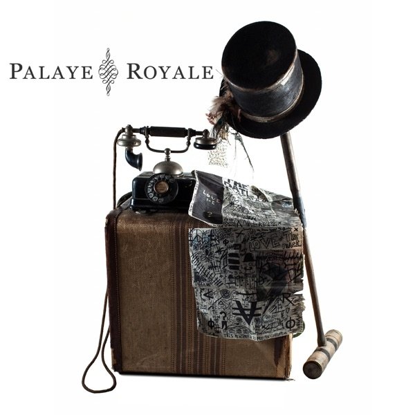 Palaye Royale : Get Higher / White