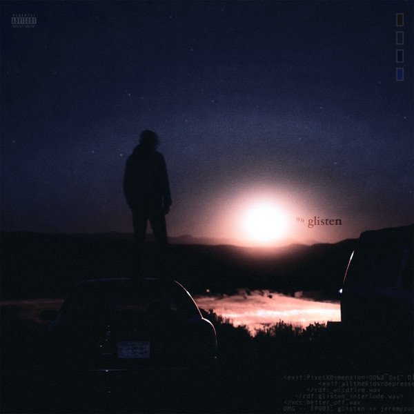 glisten - Jeremy Zucker