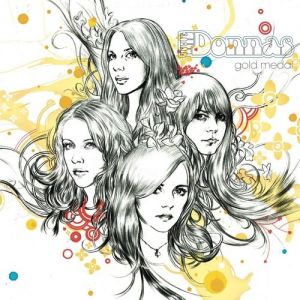 The Donnas : Gold Medal