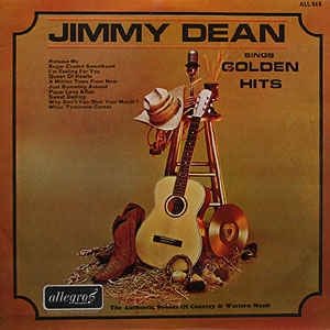 Jimmy Dean : Golden Favorites