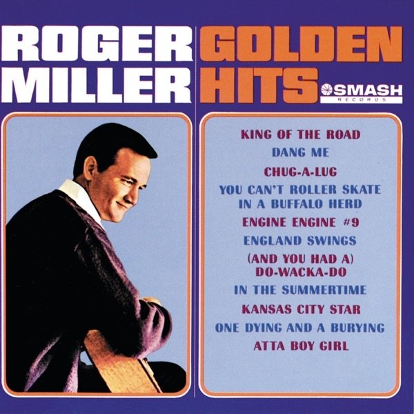 Roger Miller : Golden Hits