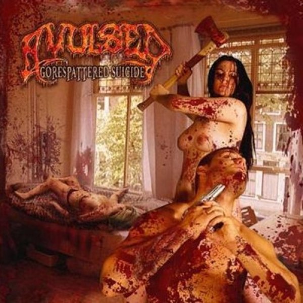 Avulsed : Gorespattered Suicide