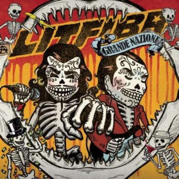 Litfiba : Grande Nazione