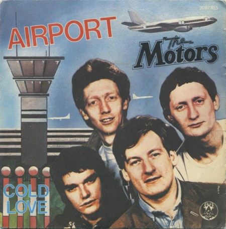 The Motors : Greatest Hit