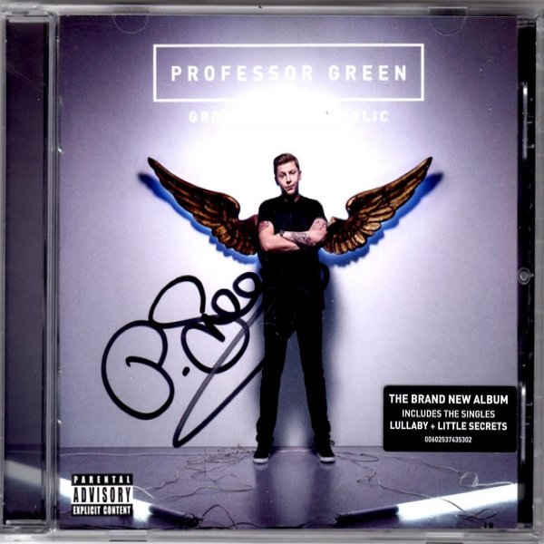 Professor Green : Growing Up in Public