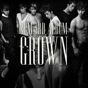 2PM : Grown