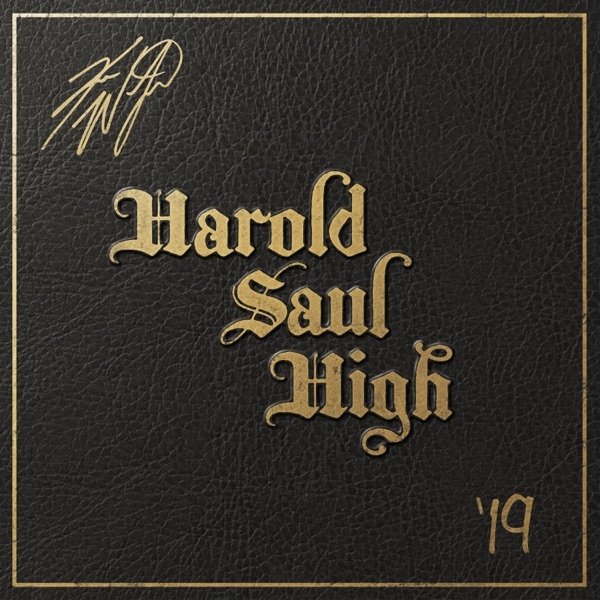 Album Koe Wetzel - Harold Saul High