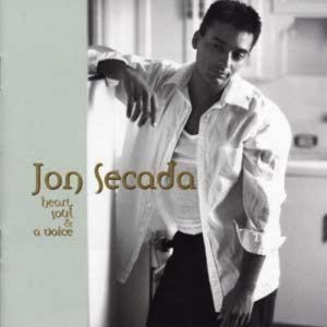 Jon Secada : Heart, Soul & a Voice