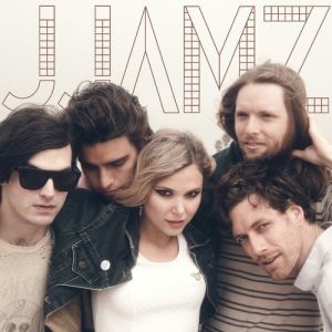 JJAMZ : Heartbeat - Single