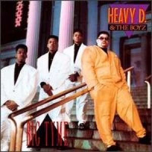 Heavy D : Big Tyme