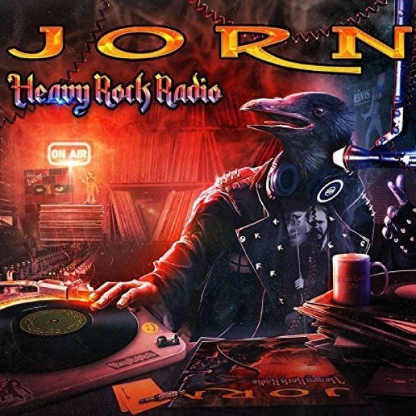Jorn : Heavy Rock Radio