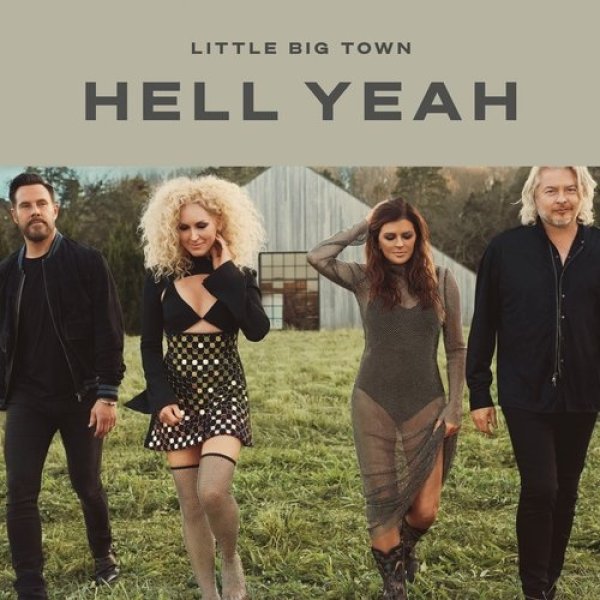 Album Little Big Town - Hell Yeah