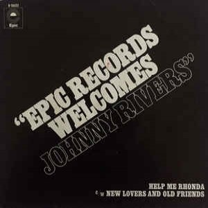 Johnny Rivers : Help Me, Rhonda