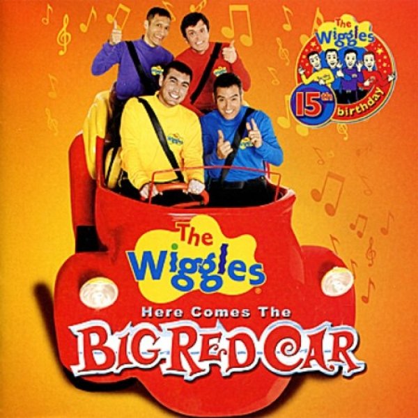 The Wiggles : Here Comes the Big Red Car