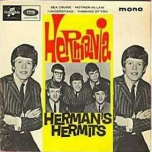 Herman's Hermits : Hermania