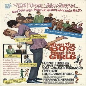 Herman's Hermits : When the Boys Meet the Girls