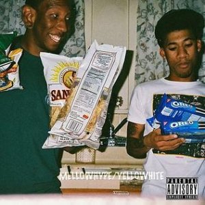 Hodgy Beats : YelloWhite