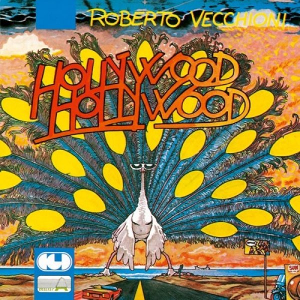 Roberto Vecchioni : Hollywood Hollywood