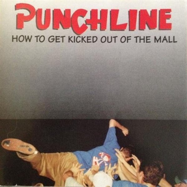 Punchline : How to Get Kicked Out of the Mall