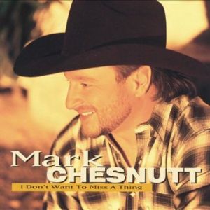 Mark Chesnutt : I Don't Want to Miss a Thing