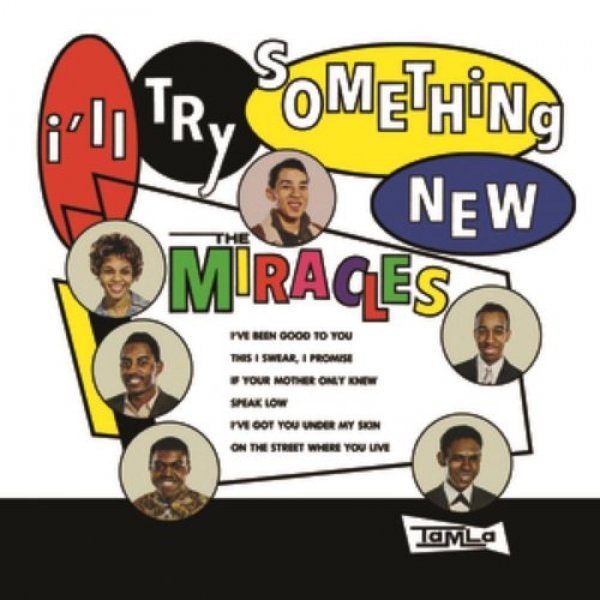 I'll Try Something New - The Miracles