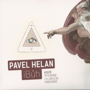 Album Pavel Helan - iBůh