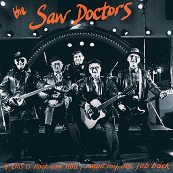 The Saw Doctors : If This Is Rock and Roll, I Want My Old Job Back