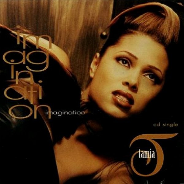 Tamia : Imagination