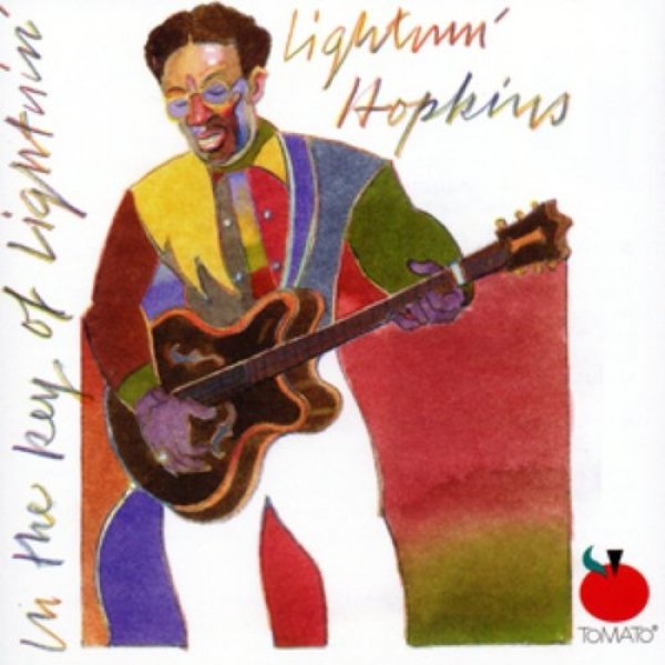 Lightnin' Hopkins : In the Key of Lightnin'