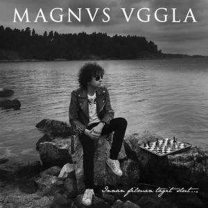 Magnus Uggla : Innan filmen tagit slut