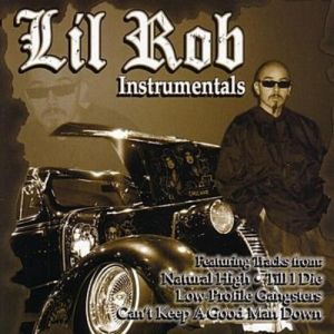 Lil Rob : Instrumentals