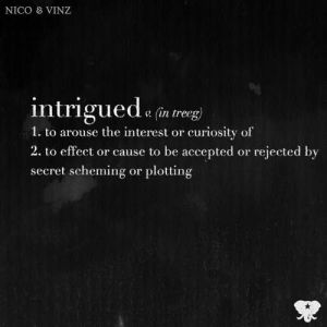 Nico & Vinz : Intrigued