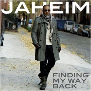 Jaheim : Finding My Way Back