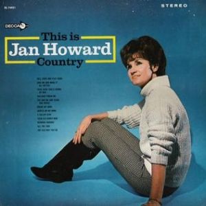 Jan Howard : This Is Jan Howard Country