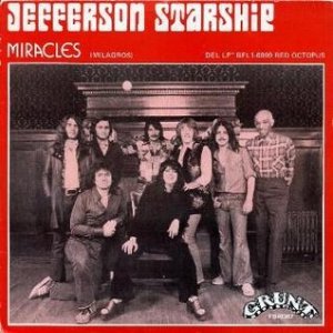 Jefferson Starship : Miracles