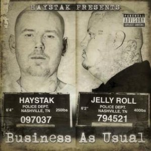 Jelly Roll : Business As Usual