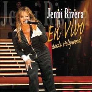 Jenni Rivera : En Vivo Desde Hollywood