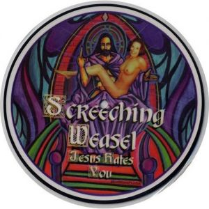 Jesus Hates You - Screeching Weasel