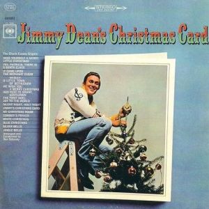 Jimmy Dean : Jimmy Dean's Christmas Card