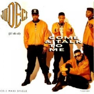 Jodeci : Come and Talk to Me